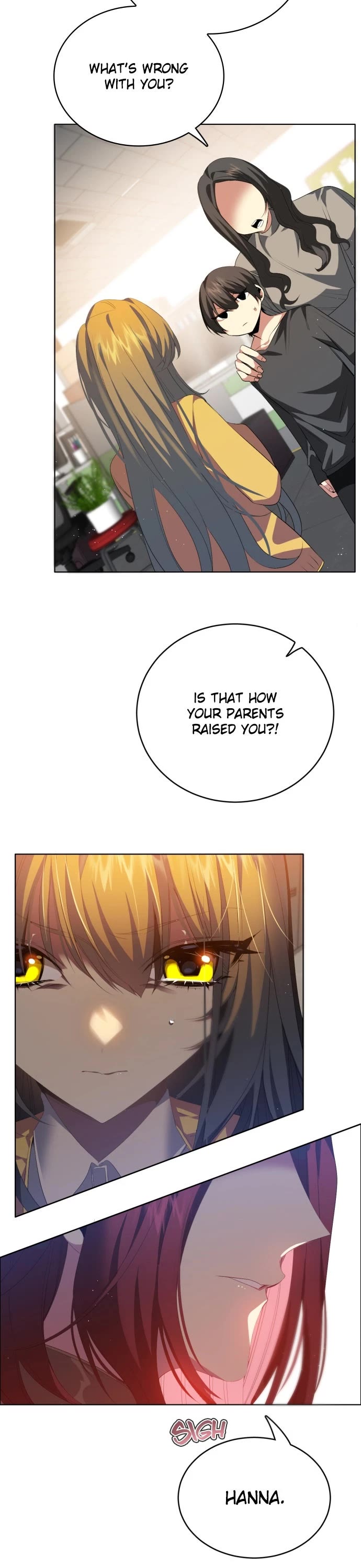 Zero Game Chapter 328 page 11 - Chapter 328: Ep. 328 - Sparring