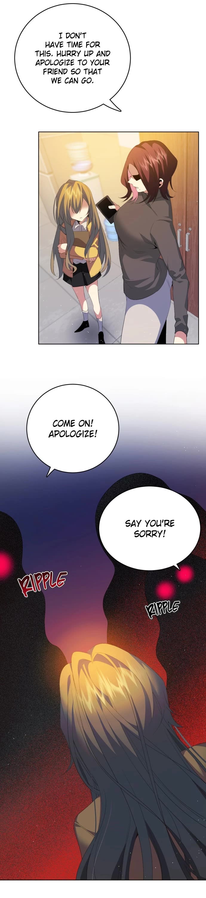 Zero Game Chapter 328 page 12 - Chapter 328: Ep. 328 - Sparring