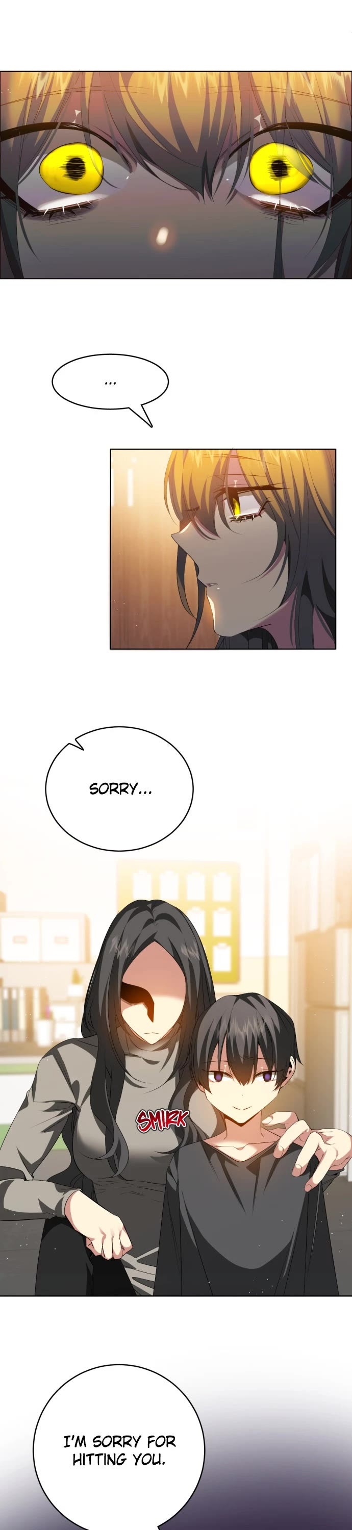 Zero Game Chapter 328 page 13 - Chapter 328: Ep. 328 - Sparring