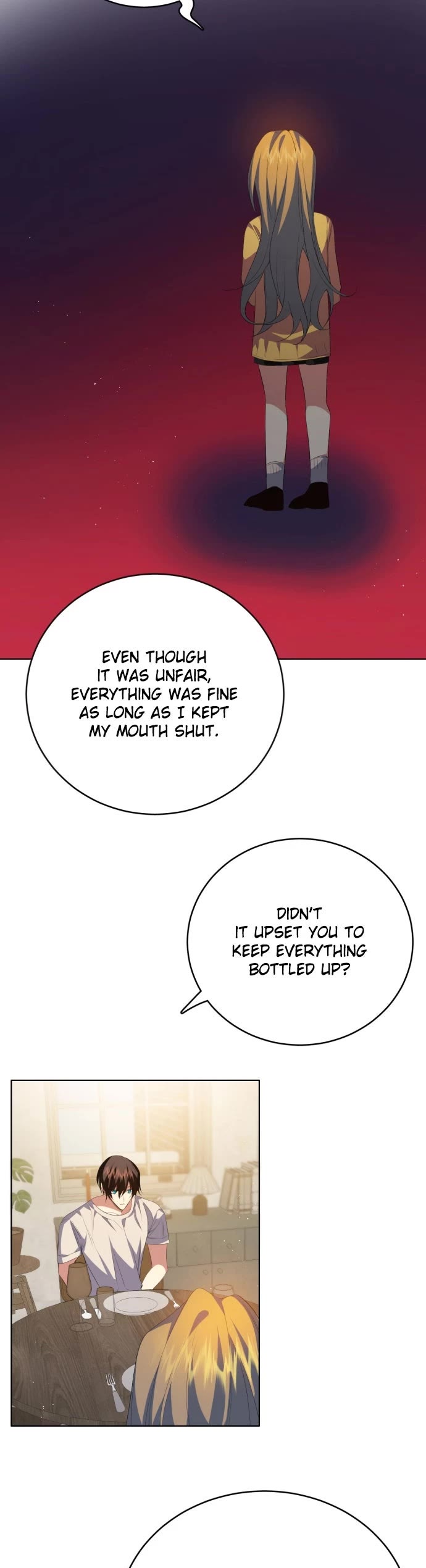 Zero Game Chapter 328 page 14 - Chapter 328: Ep. 328 - Sparring
