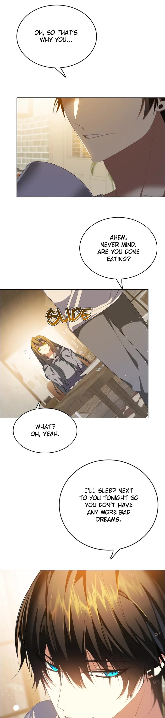 Zero Game Chapter 328 page 17 - Chapter 328: Ep. 328 - Sparring