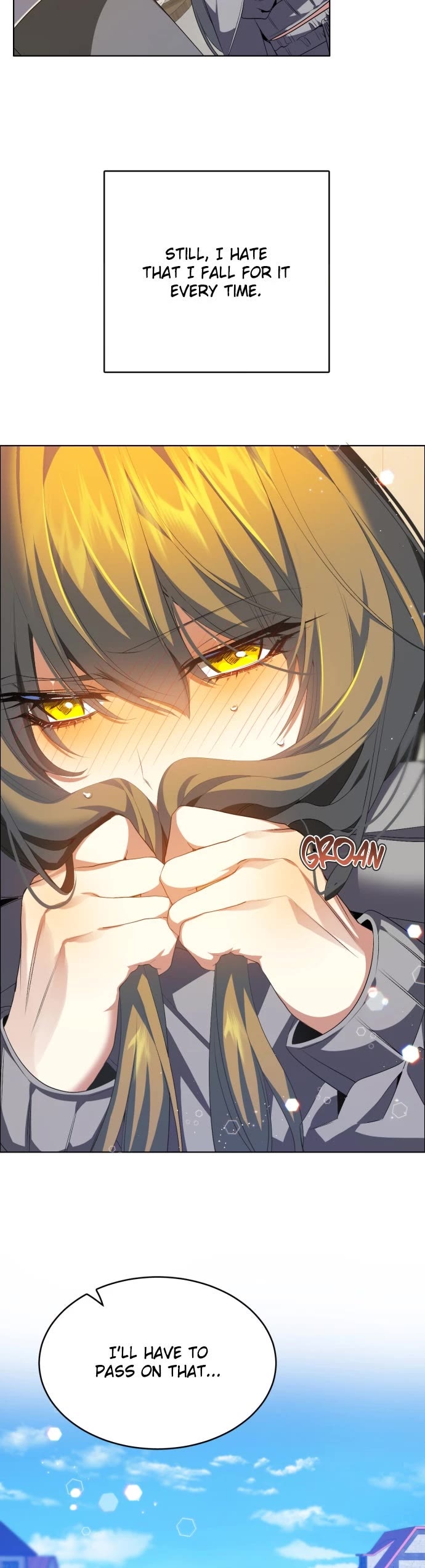 Zero Game Chapter 328 page 19 - Chapter 328: Ep. 328 - Sparring