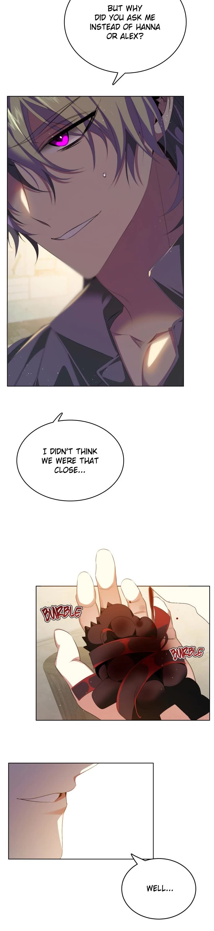 Zero Game Chapter 328 page 2 - Chapter 328: Ep. 328 - Sparring