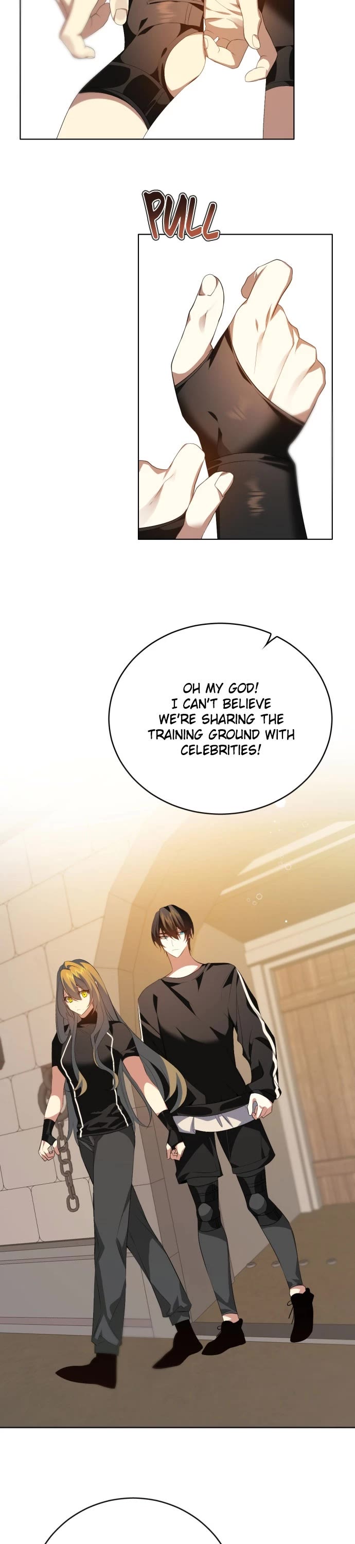 Zero Game Chapter 328 page 21 - Chapter 328: Ep. 328 - Sparring