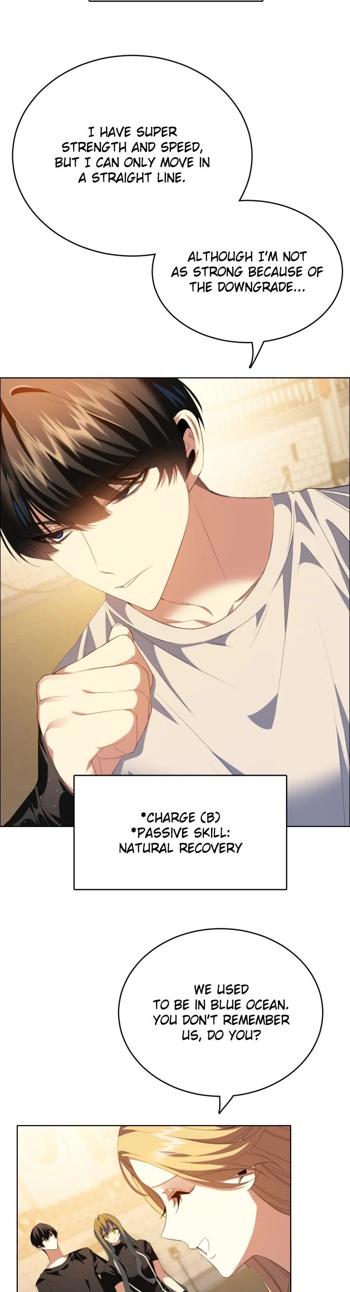 Zero Game Chapter 328 page 24 - Chapter 328: Ep. 328 - Sparring