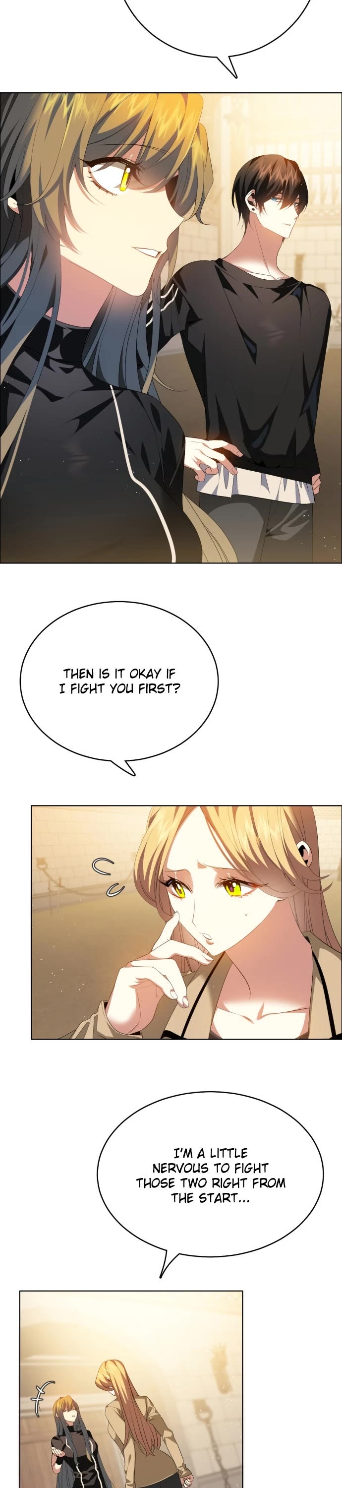 Zero Game Chapter 328 page 26 - Chapter 328: Ep. 328 - Sparring