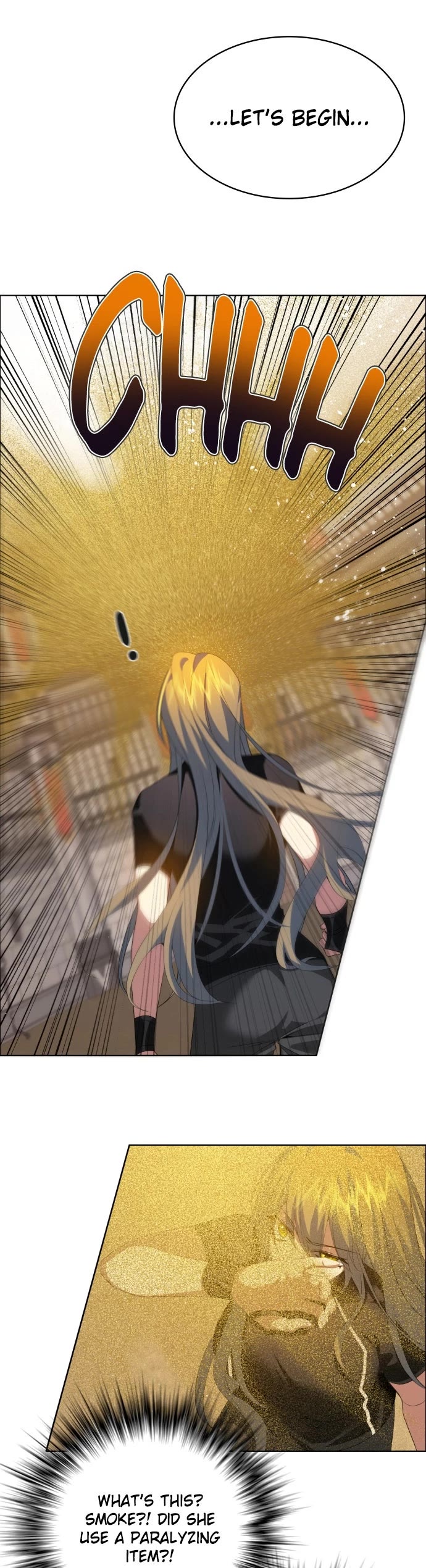 Zero Game Chapter 328 page 29 - Chapter 328: Ep. 328 - Sparring
