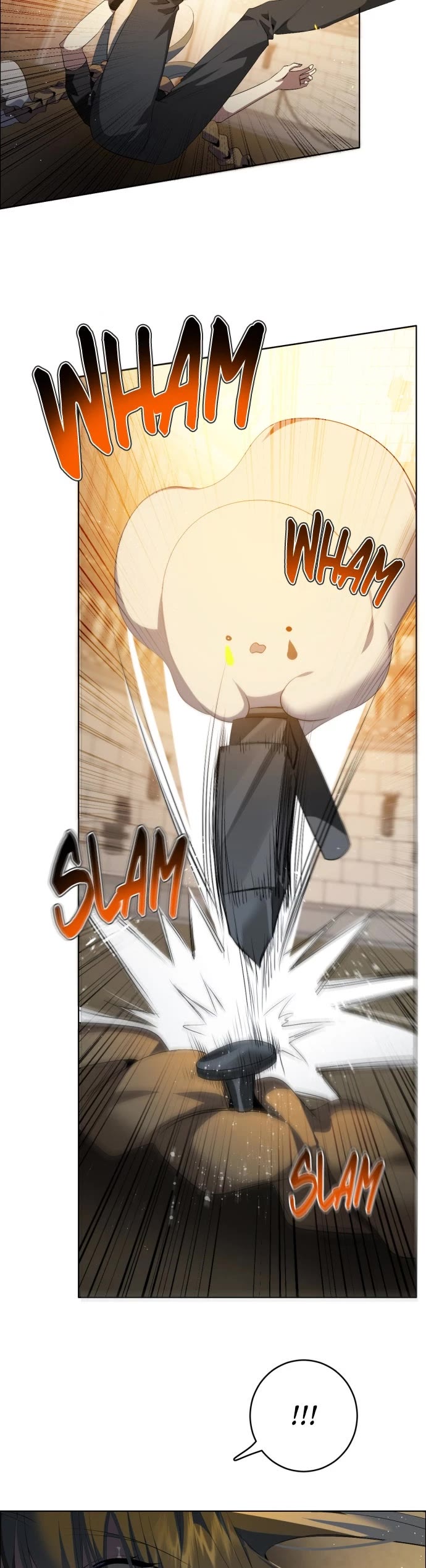 Zero Game Chapter 328 page 34 - Chapter 328: Ep. 328 - Sparring