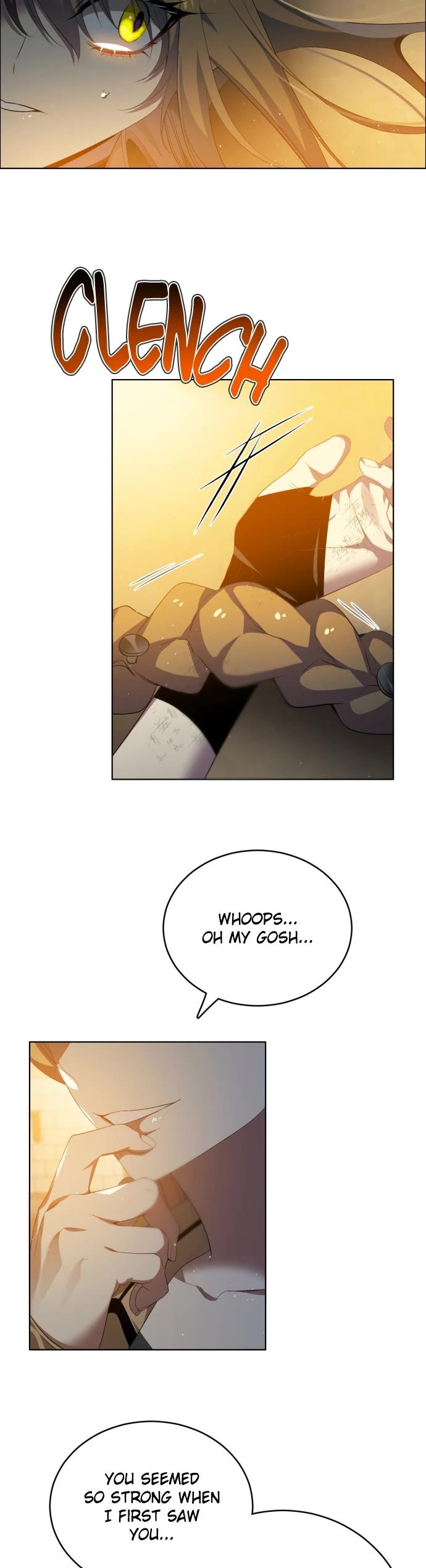 Zero Game Chapter 328 page 35 - Chapter 328: Ep. 328 - Sparring