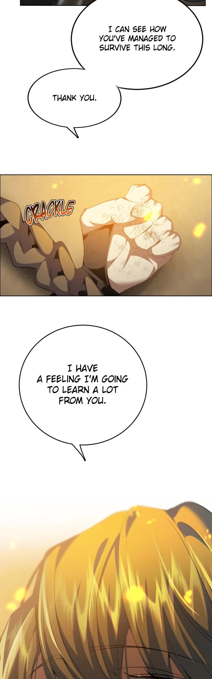 Zero Game Chapter 328 page 37 - Chapter 328: Ep. 328 - Sparring
