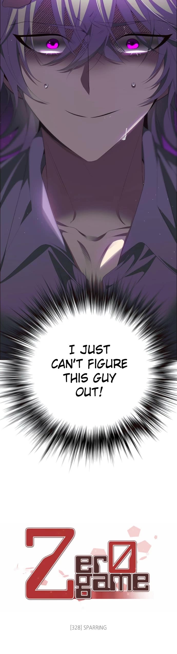 Zero Game Chapter 328 page 4 - Chapter 328: Ep. 328 - Sparring