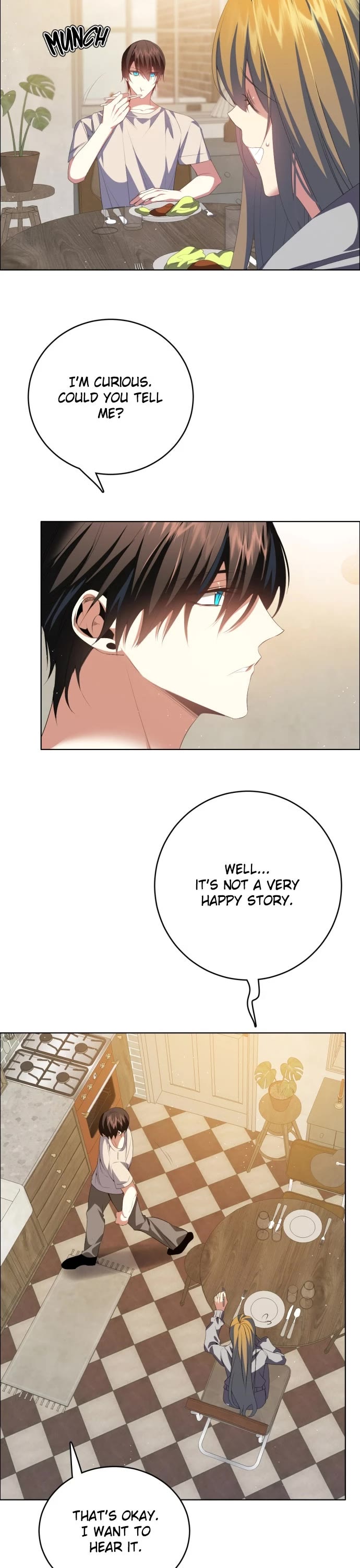 Zero Game Chapter 328 page 7 - Chapter 328: Ep. 328 - Sparring