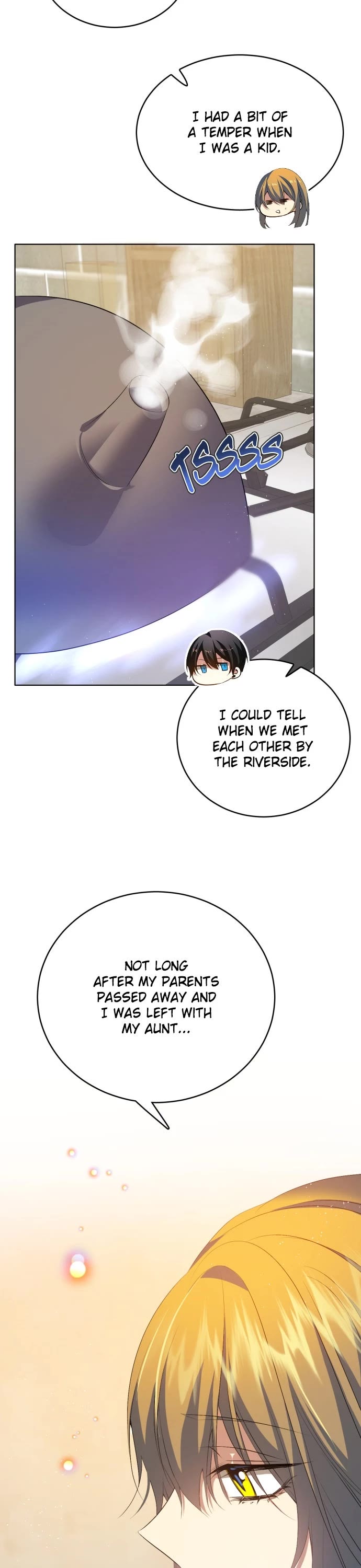 Zero Game Chapter 328 page 8 - Chapter 328: Ep. 328 - Sparring