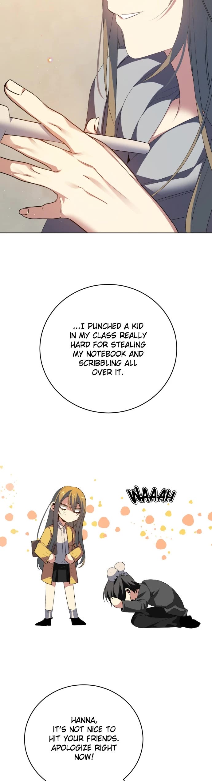 Zero Game Chapter 328 page 9 - Chapter 328: Ep. 328 - Sparring