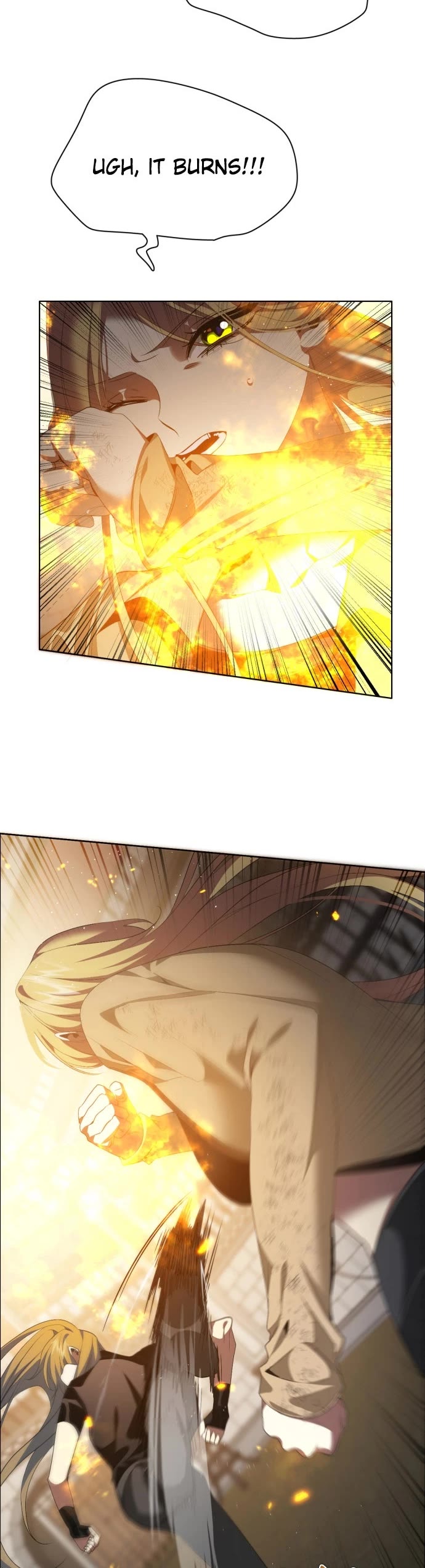 Zero Game Chapter 329 page 10 - Chapter 329: Ep. 329 - Everything Is Hard At First