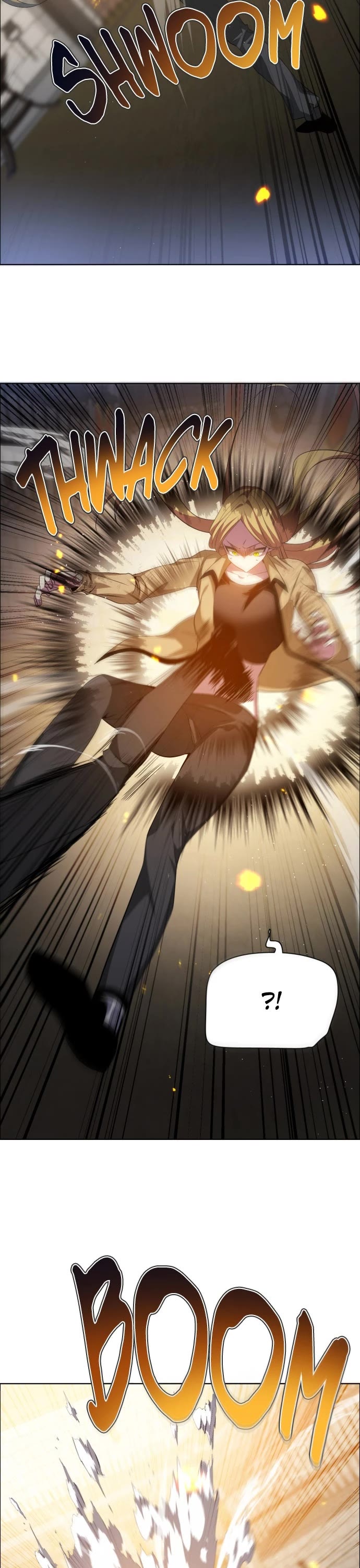 Zero Game Chapter 329 page 11 - Chapter 329: Ep. 329 - Everything Is Hard At First