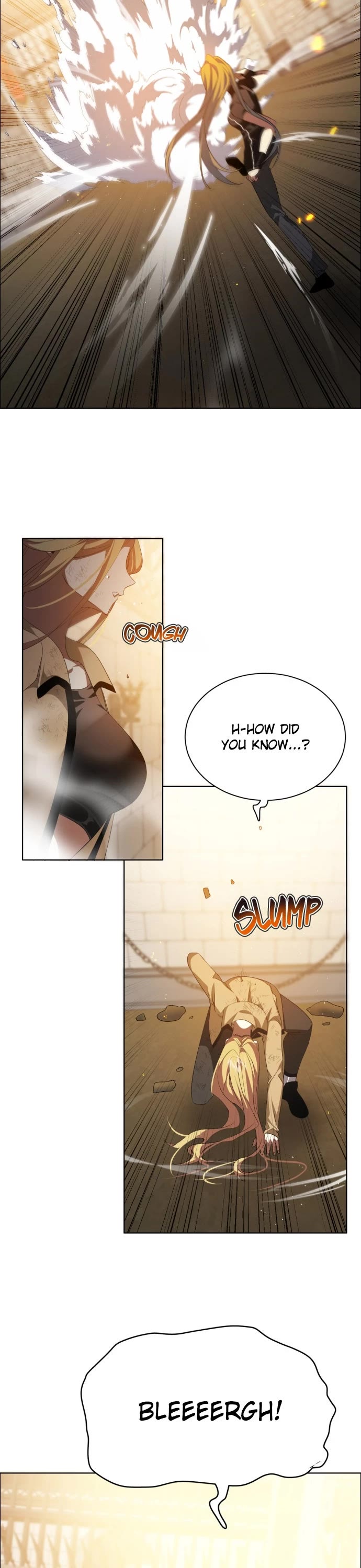 Zero Game Chapter 329 page 12 - Chapter 329: Ep. 329 - Everything Is Hard At First