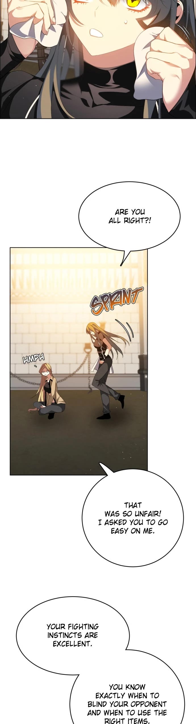 Zero Game Chapter 329 page 14 - Chapter 329: Ep. 329 - Everything Is Hard At First