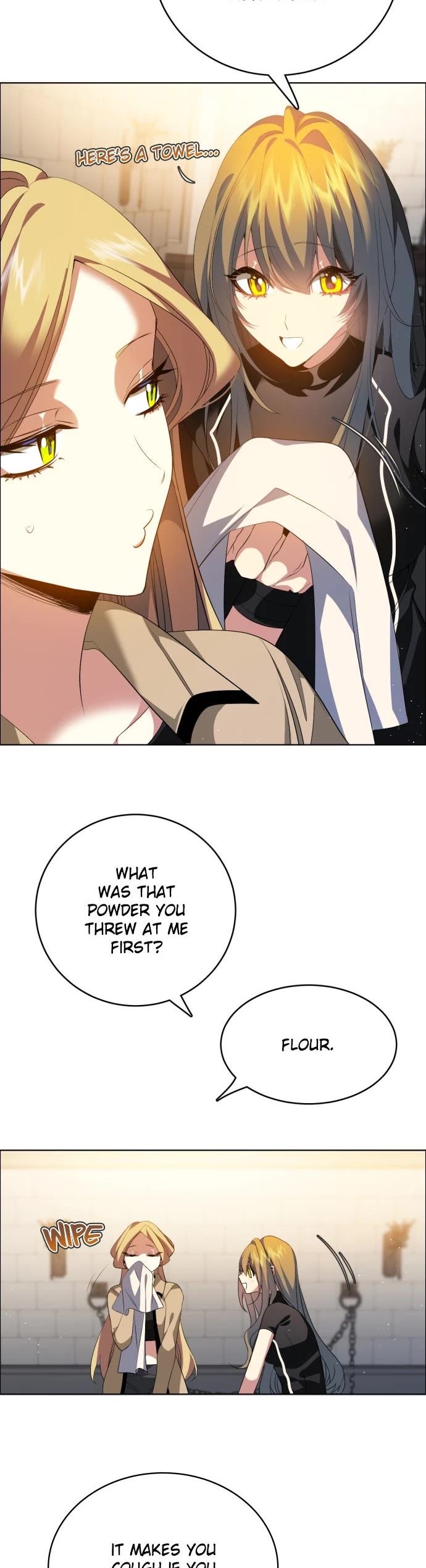 Zero Game Chapter 329 page 15 - Chapter 329: Ep. 329 - Everything Is Hard At First