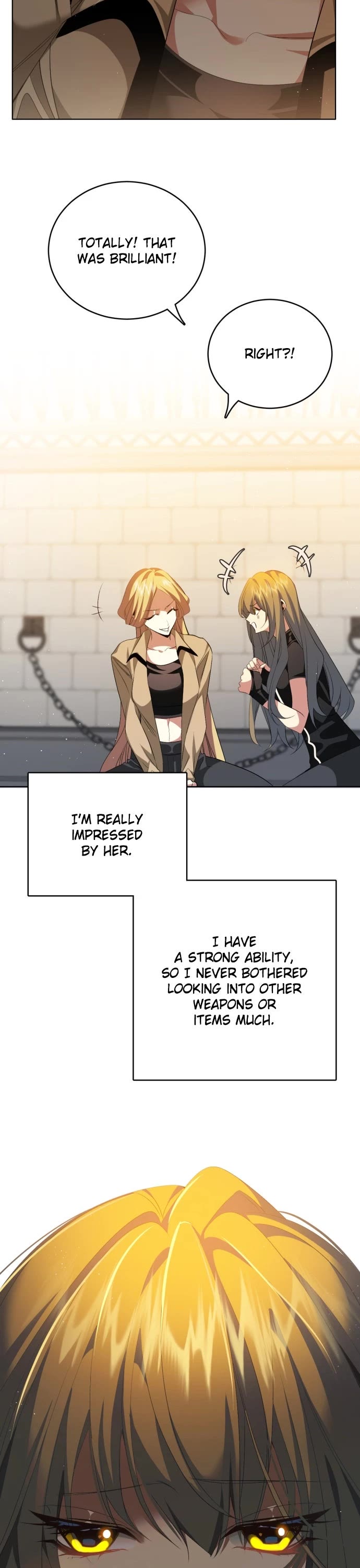 Zero Game Chapter 329 page 17 - Chapter 329: Ep. 329 - Everything Is Hard At First