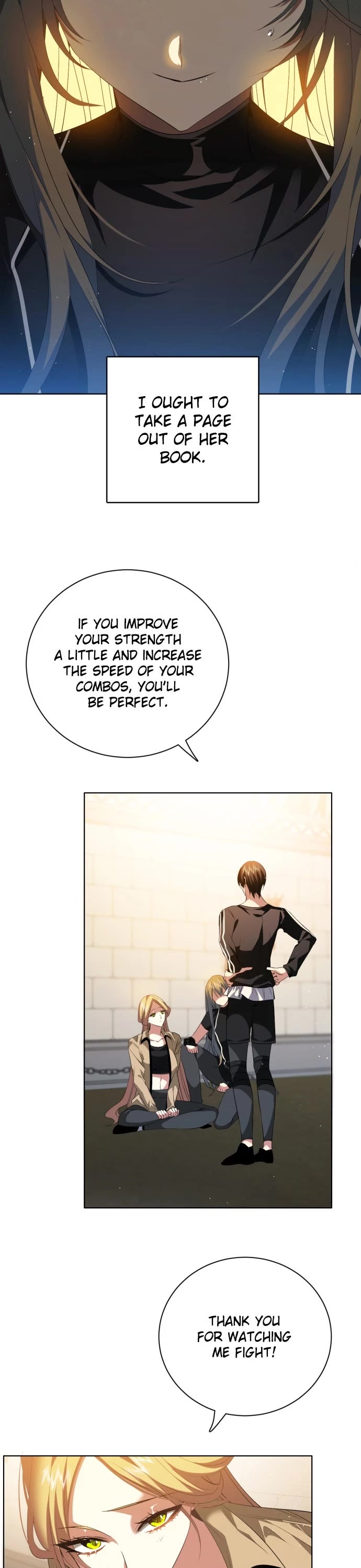 Zero Game Chapter 329 page 18 - Chapter 329: Ep. 329 - Everything Is Hard At First