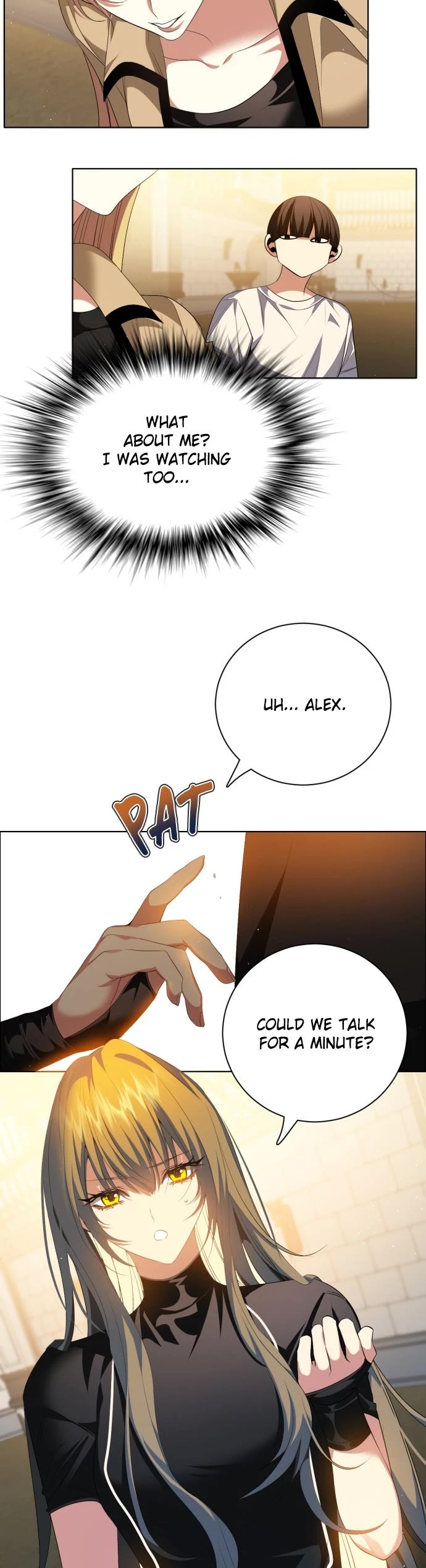 Zero Game Chapter 329 page 19 - Chapter 329: Ep. 329 - Everything Is Hard At First