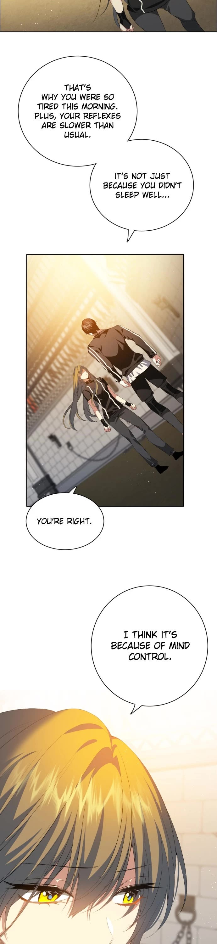 Zero Game Chapter 329 page 22 - Chapter 329: Ep. 329 - Everything Is Hard At First