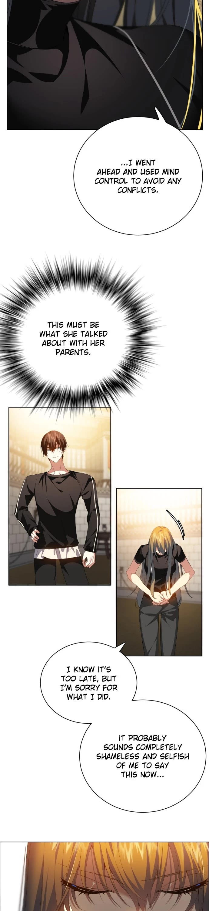 Zero Game Chapter 329 page 26 - Chapter 329: Ep. 329 - Everything Is Hard At First