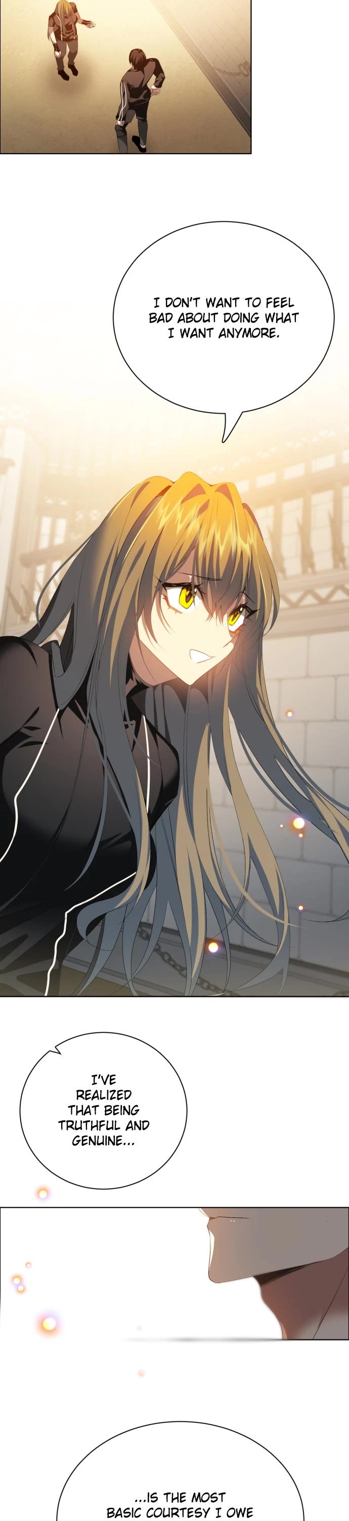 Zero Game Chapter 329 page 28 - Chapter 329: Ep. 329 - Everything Is Hard At First