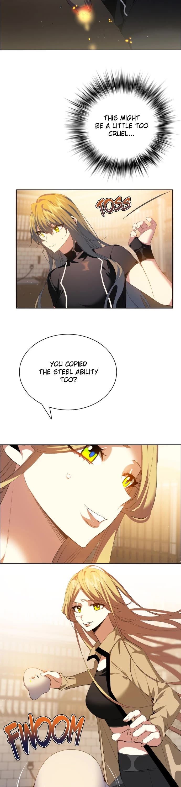 Zero Game Chapter 329 page 3 - Chapter 329: Ep. 329 - Everything Is Hard At First