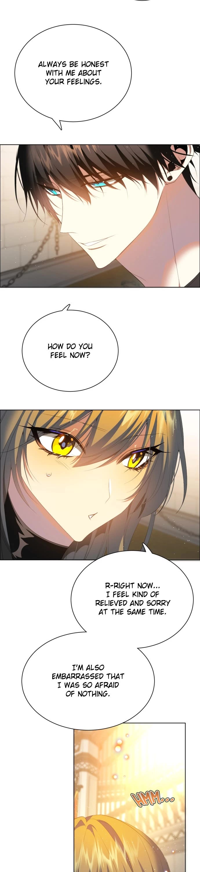 Zero Game Chapter 329 page 33 - Chapter 329: Ep. 329 - Everything Is Hard At First