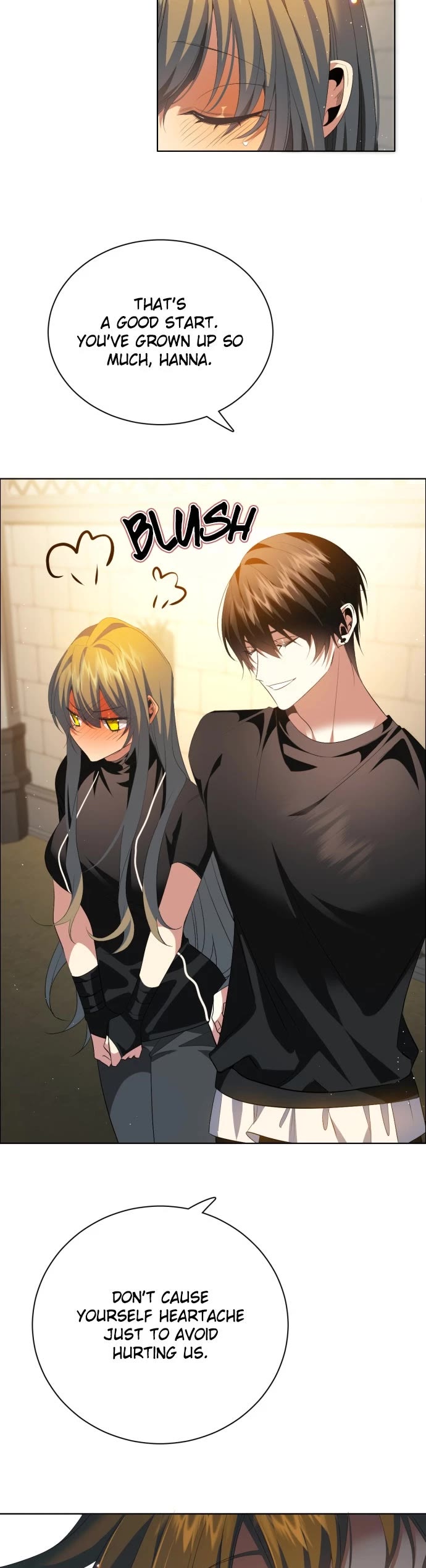 Zero Game Chapter 329 page 34 - Chapter 329: Ep. 329 - Everything Is Hard At First