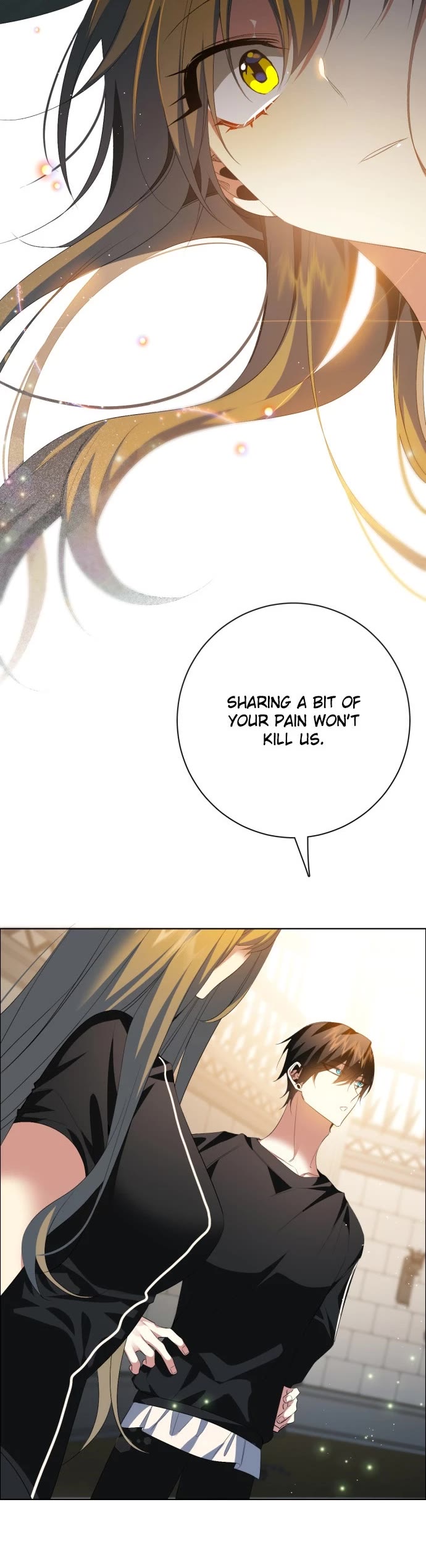 Zero Game Chapter 329 page 35 - Chapter 329: Ep. 329 - Everything Is Hard At First