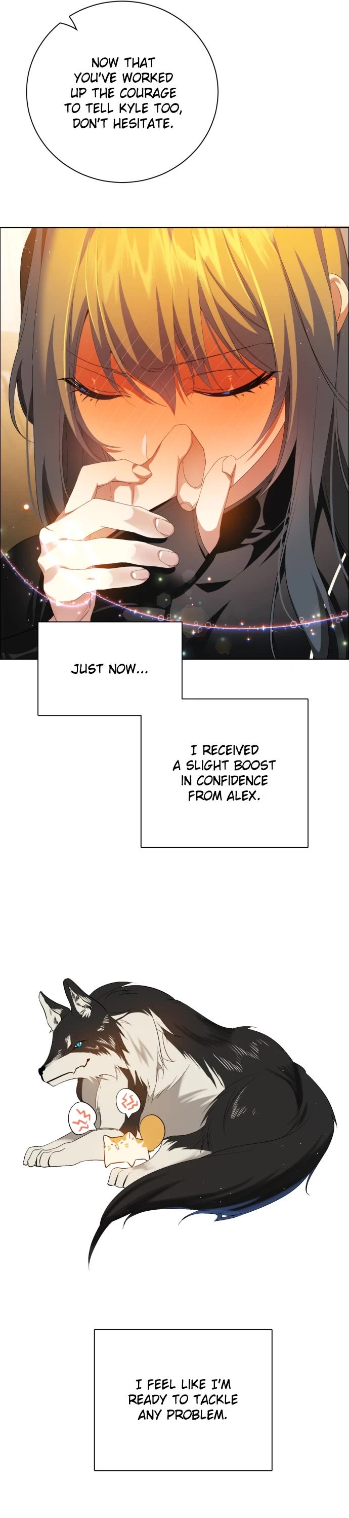 Zero Game Chapter 329 page 36 - Chapter 329: Ep. 329 - Everything Is Hard At First