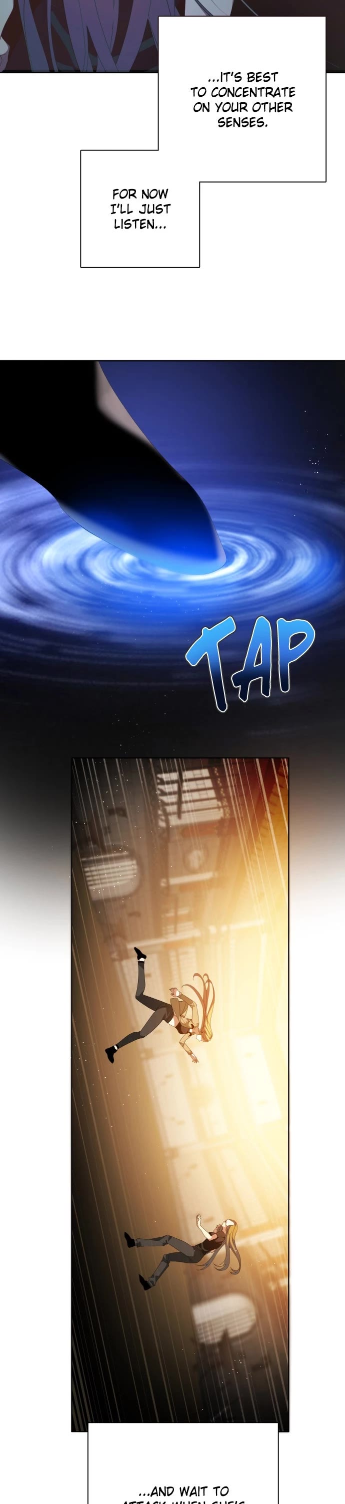 Zero Game Chapter 329 page 8 - Chapter 329: Ep. 329 - Everything Is Hard At First