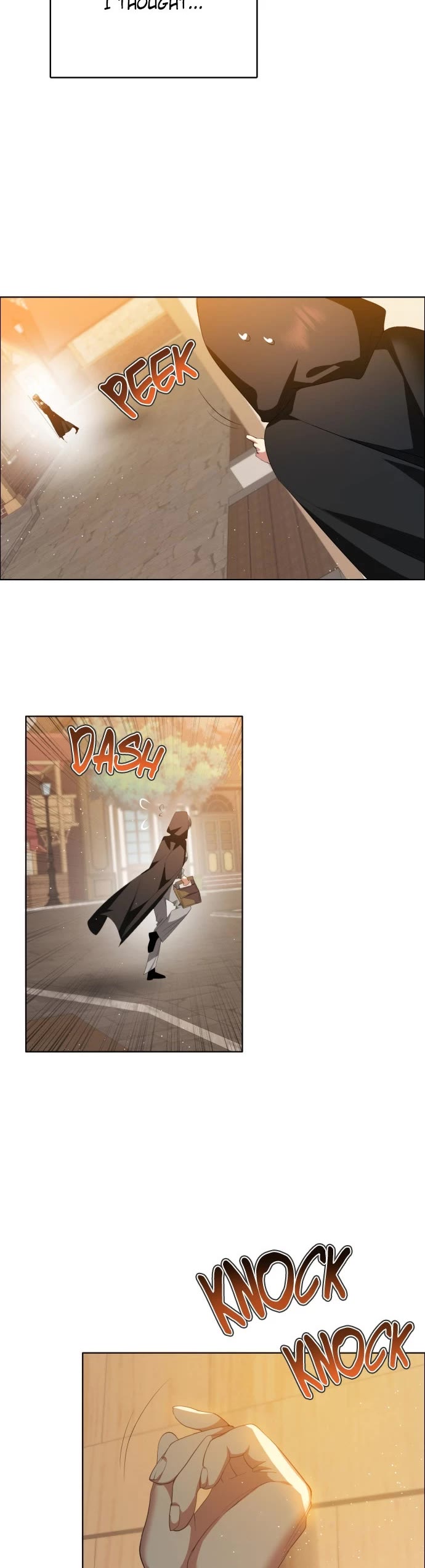 Zero Game Chapter 330 page 15 - Chapter 330: Ep. 330 - Apology
