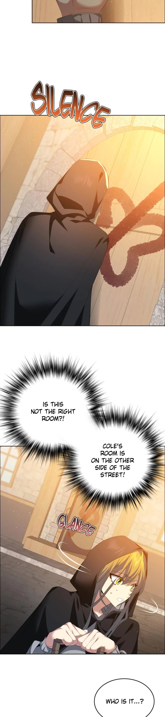 Zero Game Chapter 330 page 16 - Chapter 330: Ep. 330 - Apology