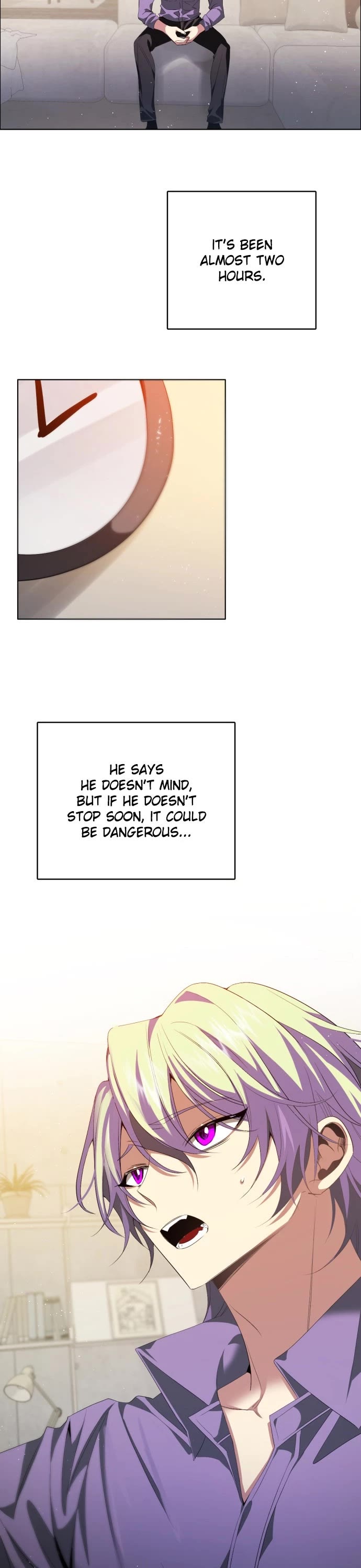 Zero Game Chapter 330 page 2 - Chapter 330: Ep. 330 - Apology