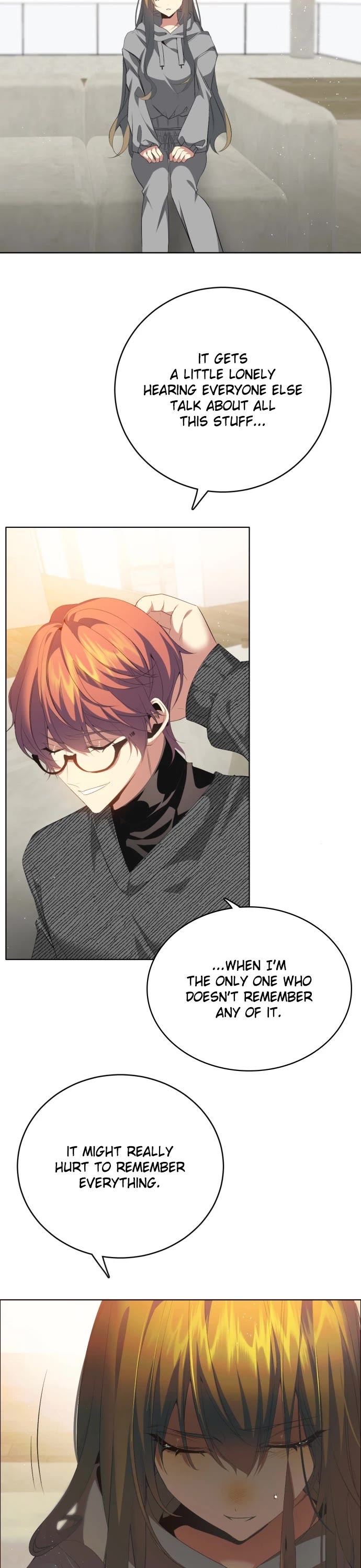Zero Game Chapter 330 page 22 - Chapter 330: Ep. 330 - Apology