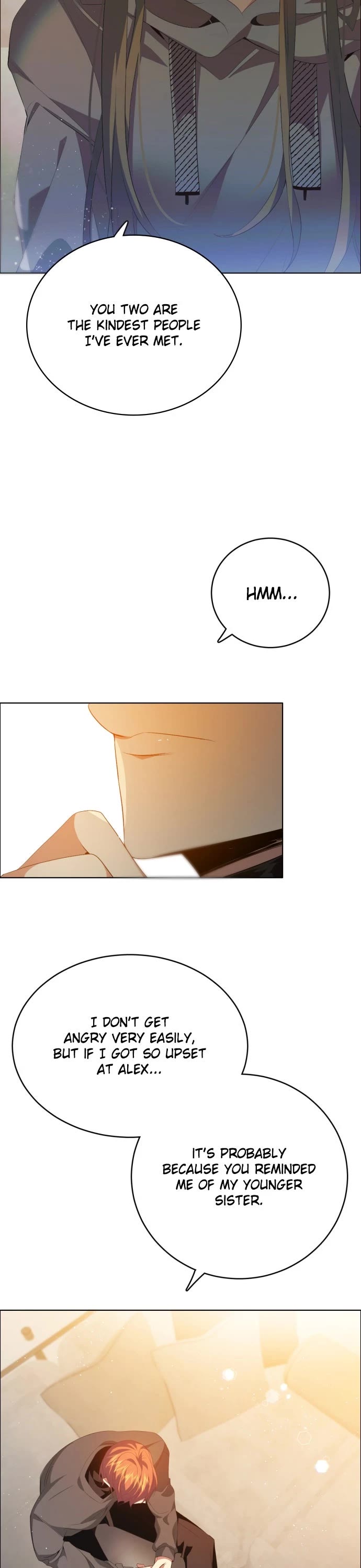 Zero Game Chapter 330 page 23 - Chapter 330: Ep. 330 - Apology