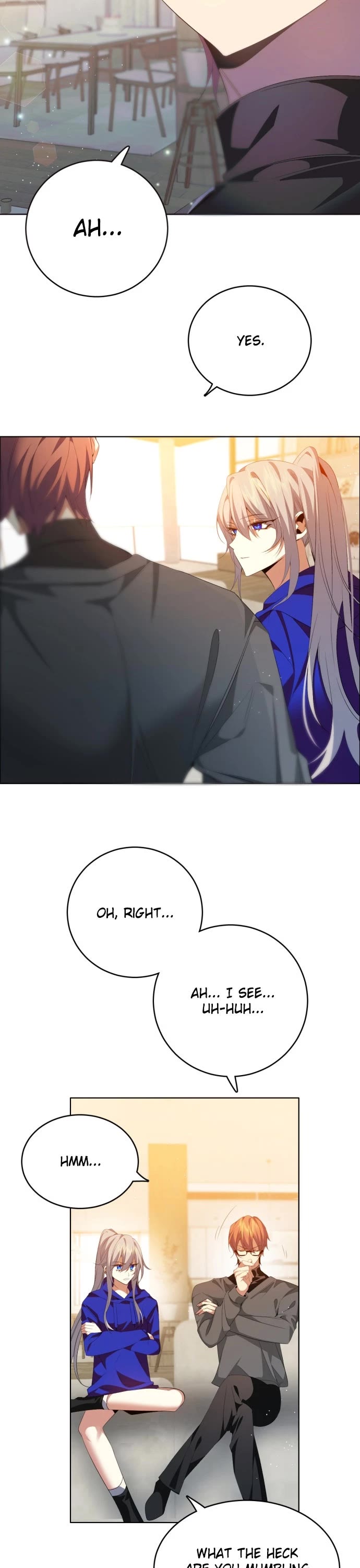 Zero Game Chapter 330 page 27 - Chapter 330: Ep. 330 - Apology