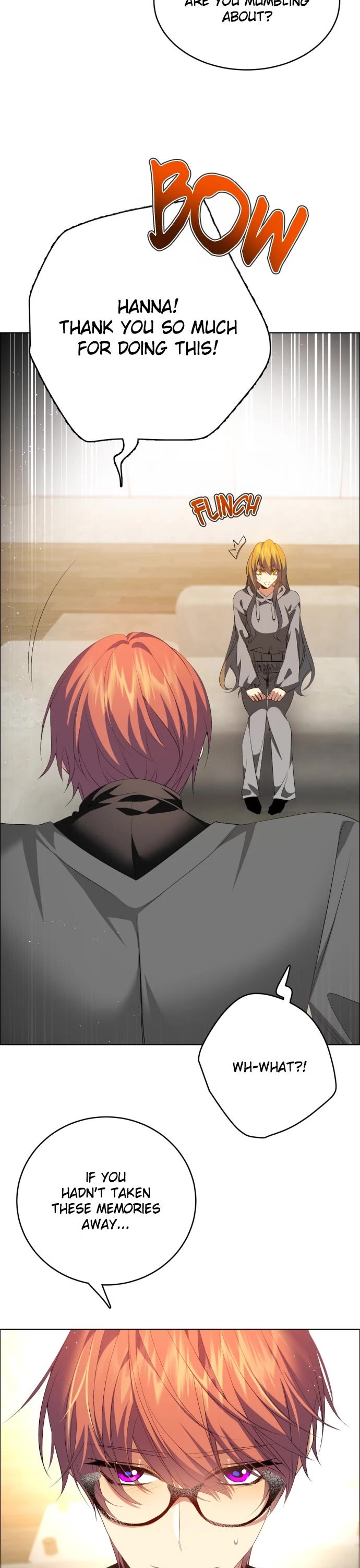 Zero Game Chapter 330 page 28 - Chapter 330: Ep. 330 - Apology