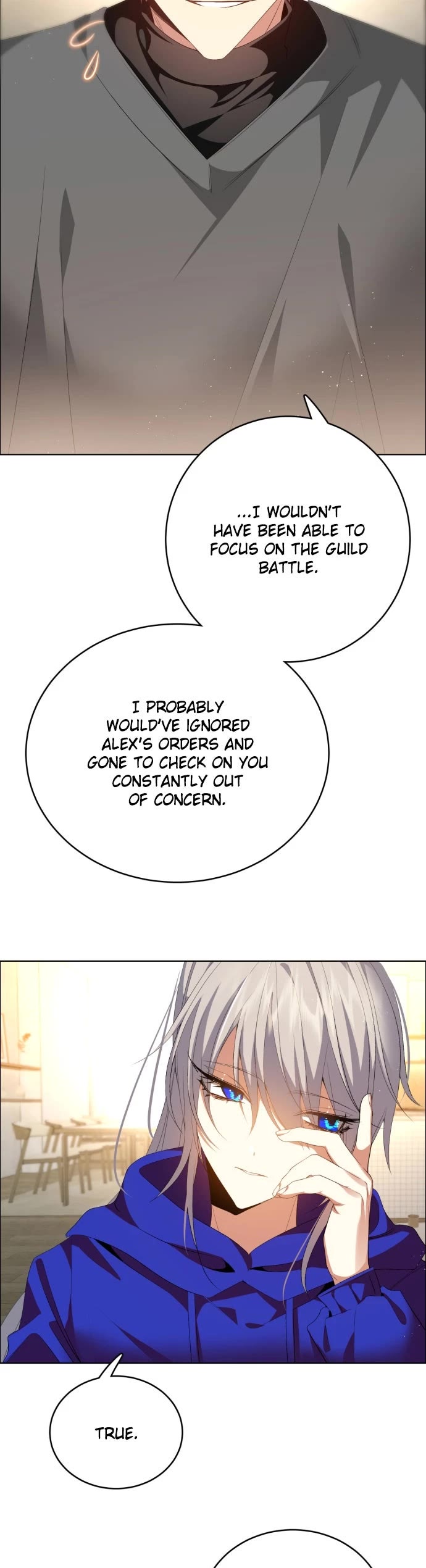 Zero Game Chapter 330 page 29 - Chapter 330: Ep. 330 - Apology