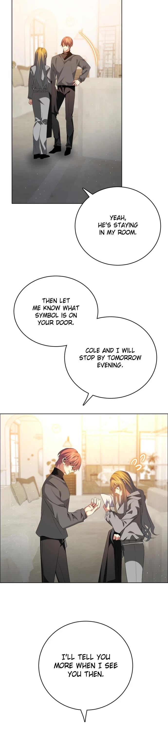 Zero Game Chapter 330 page 32 - Chapter 330: Ep. 330 - Apology