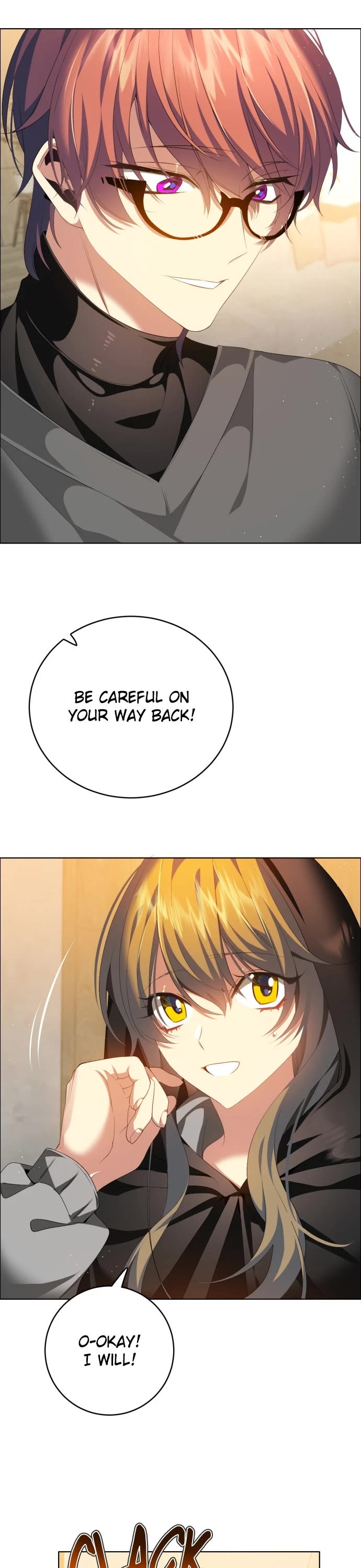 Zero Game Chapter 330 page 33 - Chapter 330: Ep. 330 - Apology