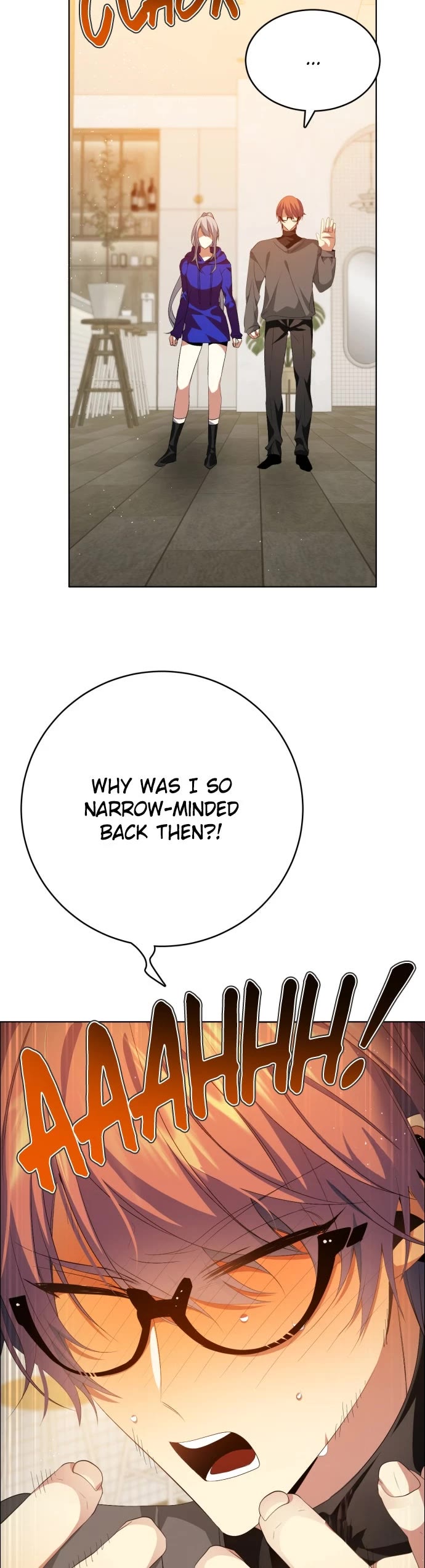 Zero Game Chapter 330 page 34 - Chapter 330: Ep. 330 - Apology