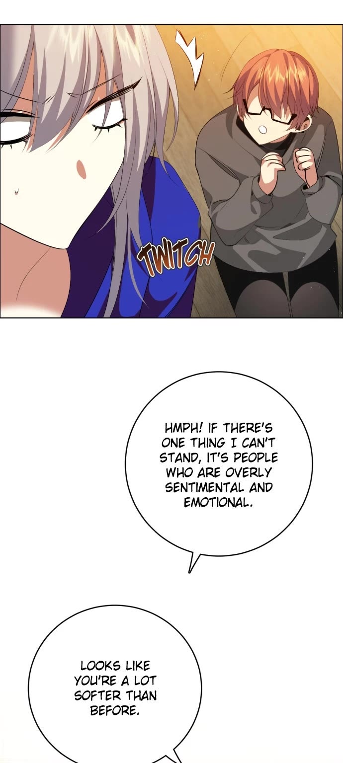 Zero Game Chapter 330 page 37 - Chapter 330: Ep. 330 - Apology