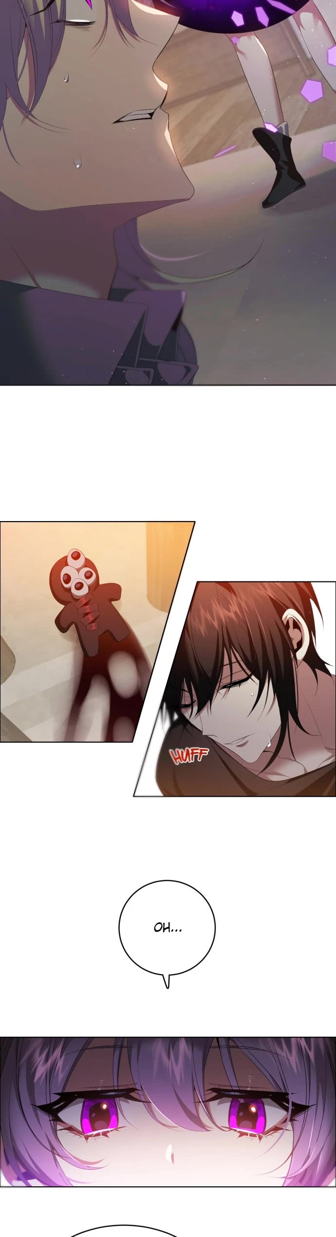 Zero Game Chapter 330 page 5 - Chapter 330: Ep. 330 - Apology