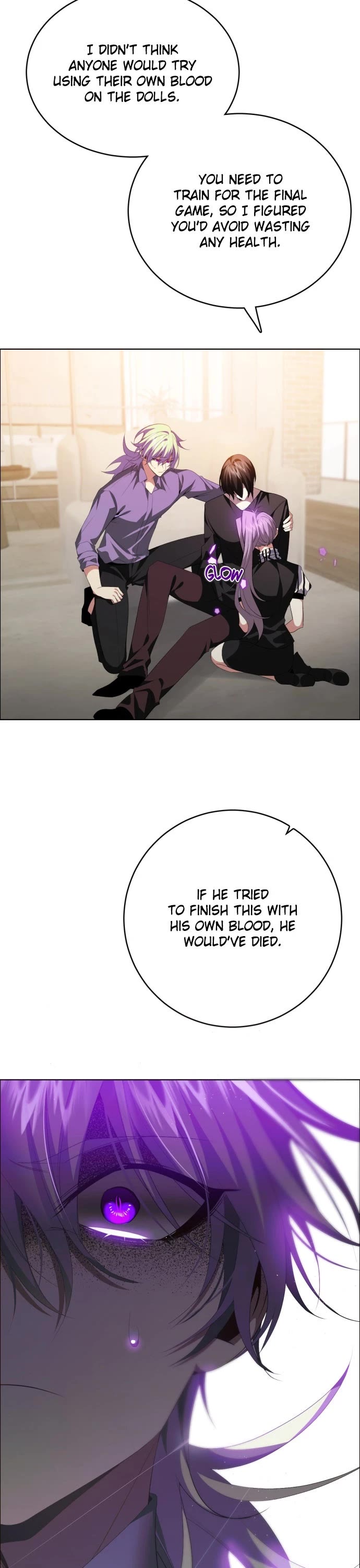 Zero Game Chapter 330 page 6 - Chapter 330: Ep. 330 - Apology