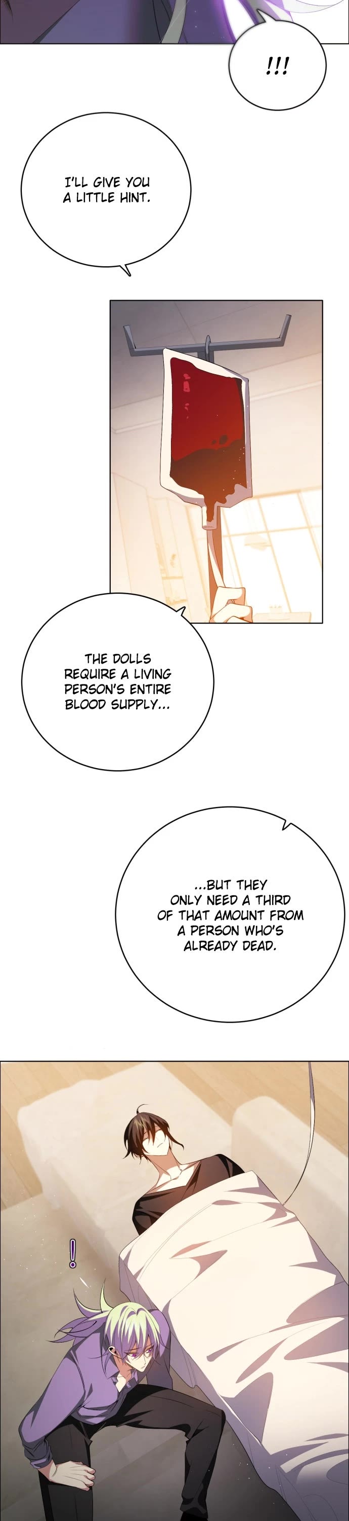 Zero Game Chapter 330 page 7 - Chapter 330: Ep. 330 - Apology